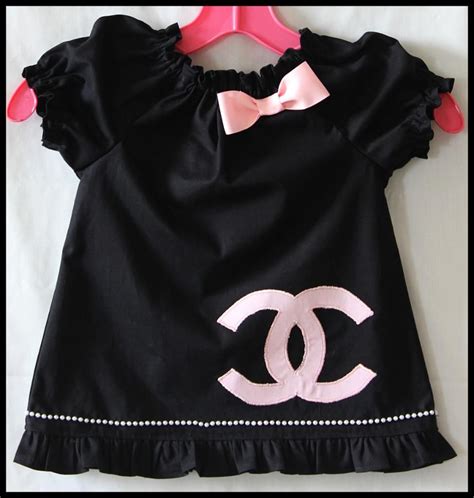 chanel childrenswear|chanel baby girl clothes.